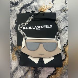KARL LAGERFELD 2 Way Bag